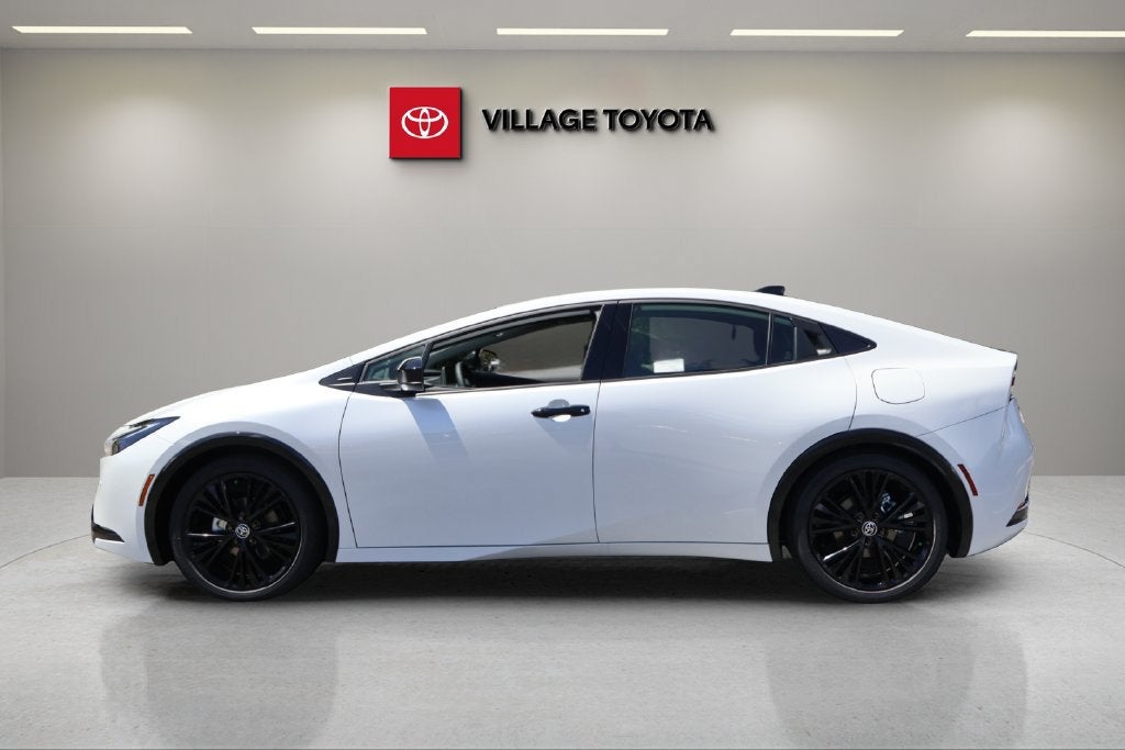 2026 Toyota Prius LE