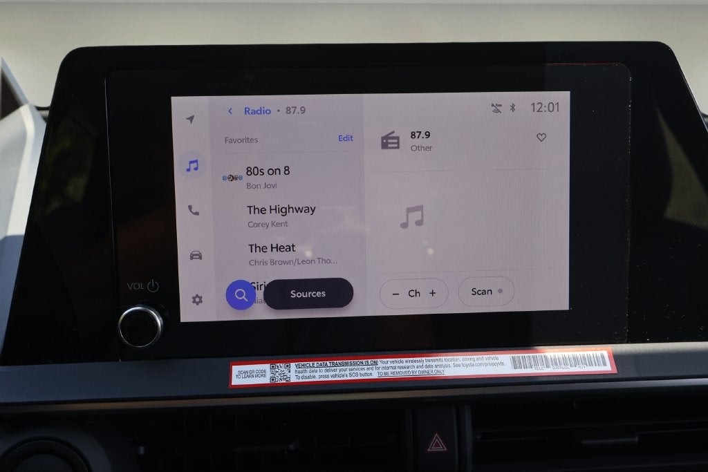 2026 Toyota Prius LE