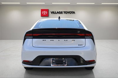 2026 Toyota Prius LE