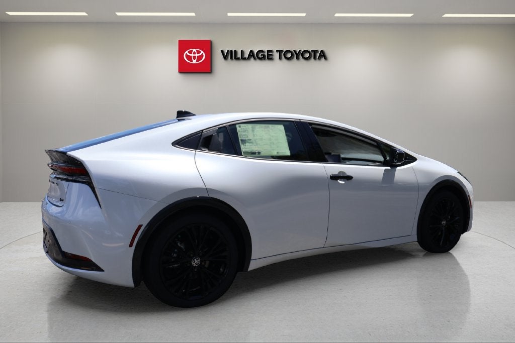 2026 Toyota Prius LE