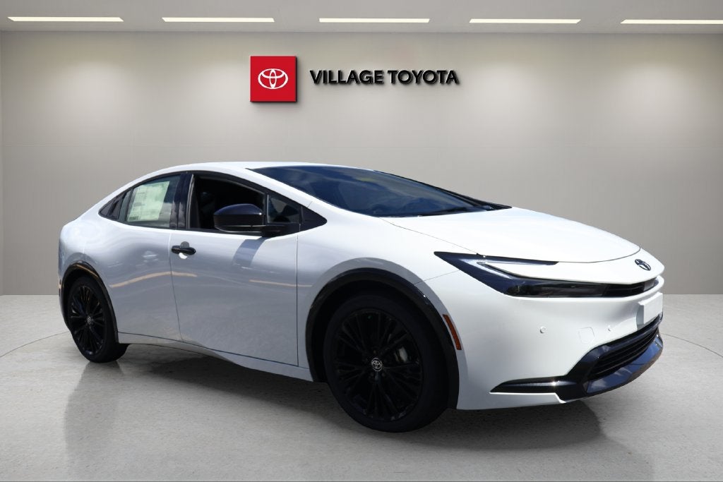 2026 Toyota Prius LE