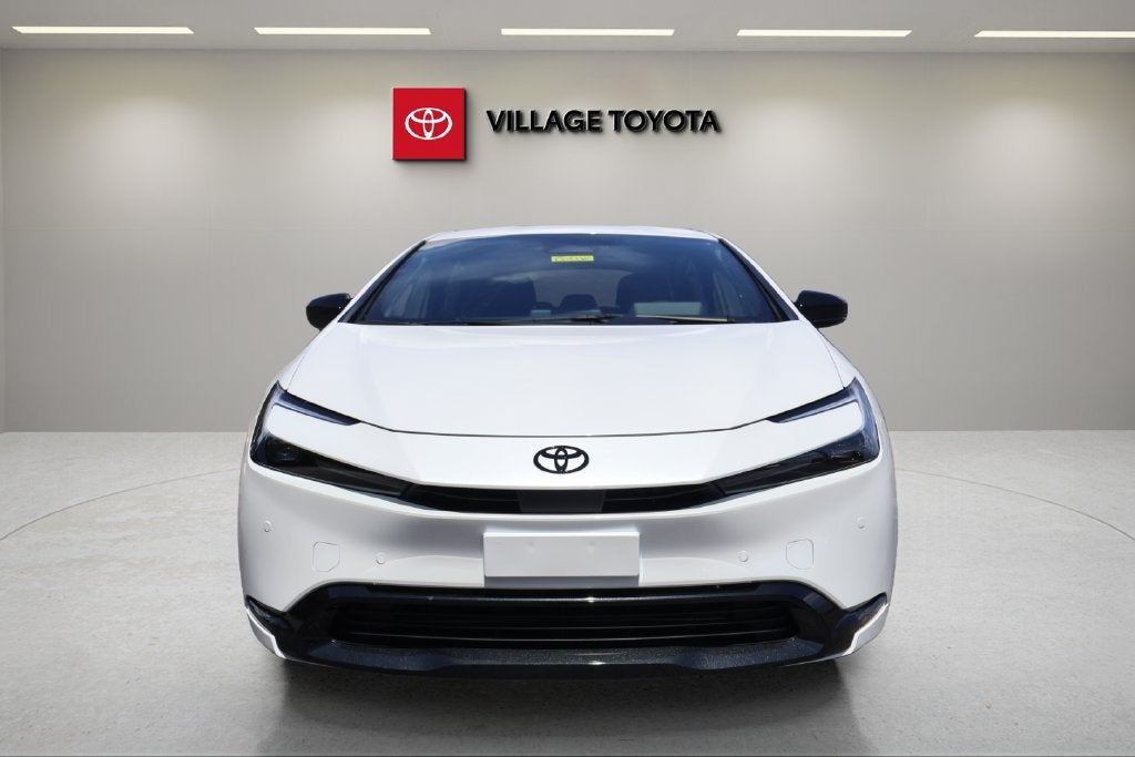2026 Toyota Prius LE