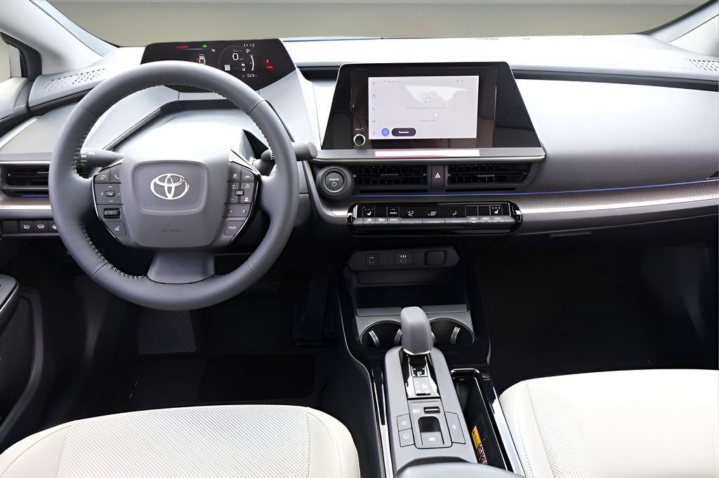 2026 Toyota Prius LE
