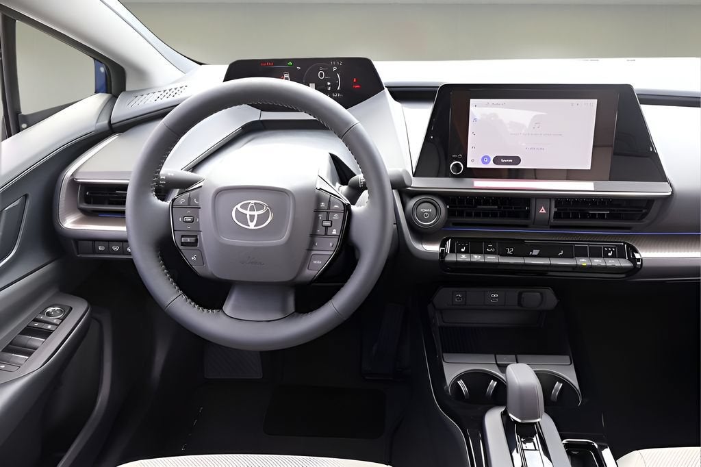 2026 Toyota Prius LE