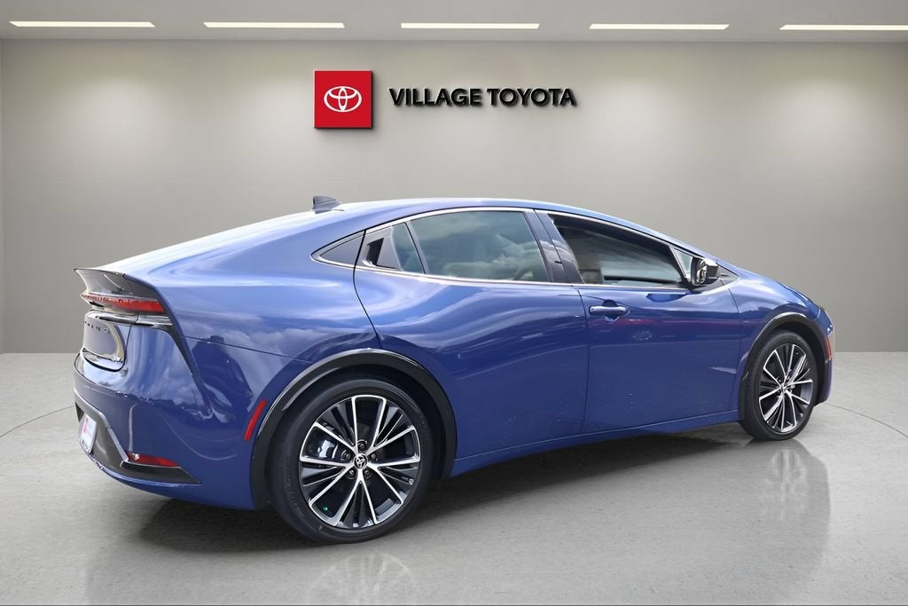 2026 Toyota Prius LE