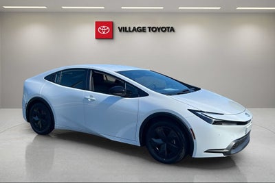 2026 Toyota Prius LE