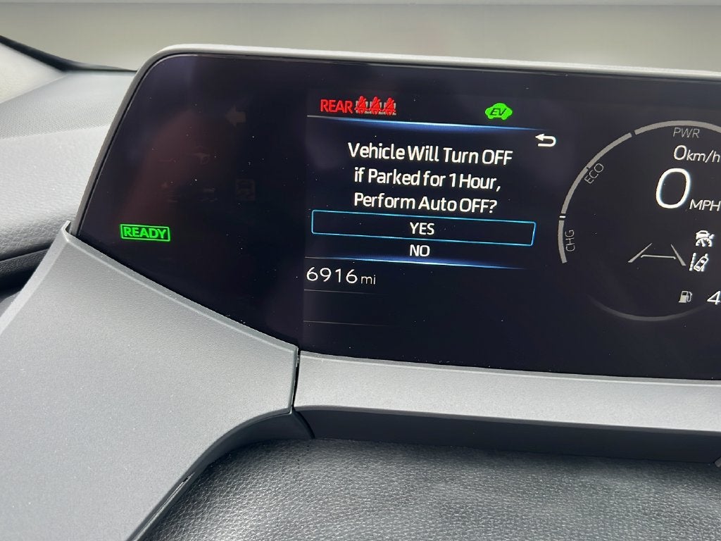 2026 Toyota Prius LE
