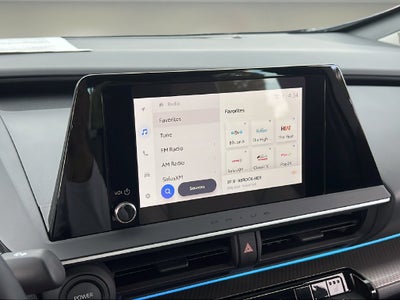 2026 Toyota Prius LE