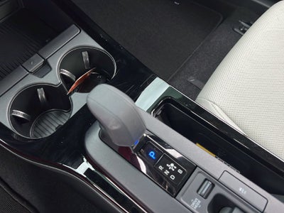 2026 Toyota Prius LE