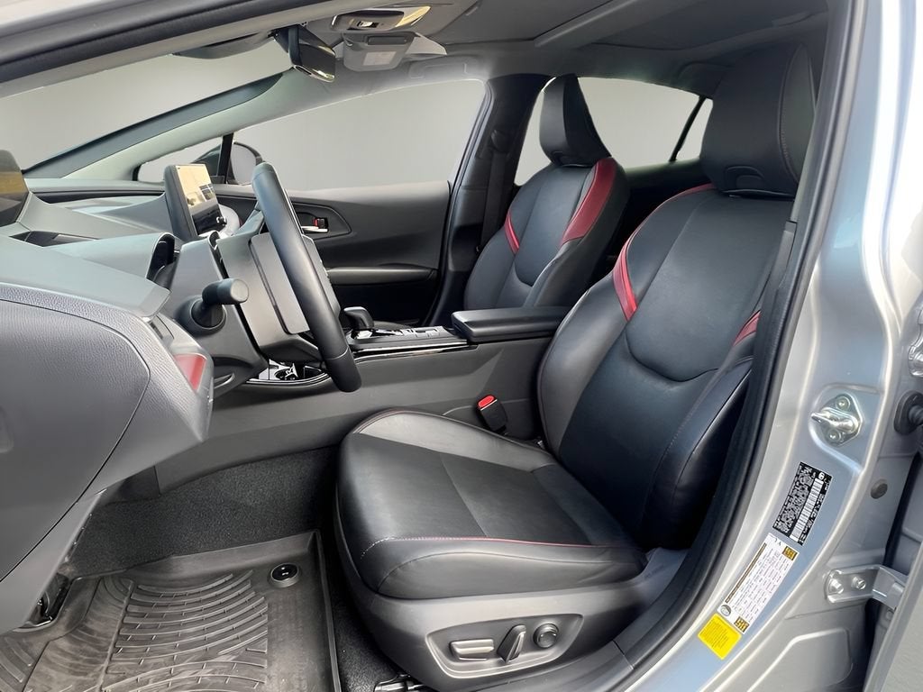 2024 Toyota Prius Prime SE