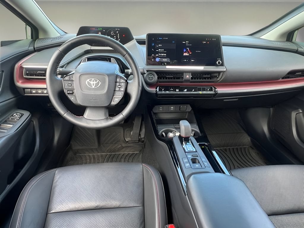 2024 Toyota Prius Prime SE