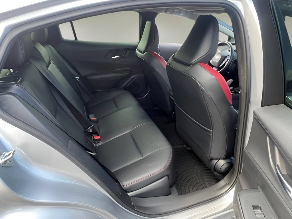 2024 Toyota Prius Prime SE