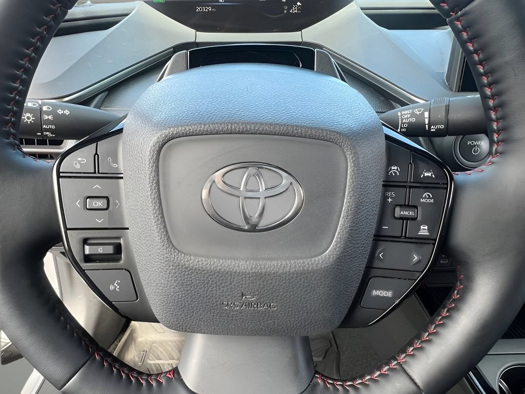 2024 Toyota Prius Prime SE