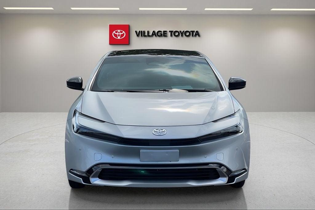 2024 Toyota Prius Prime SE
