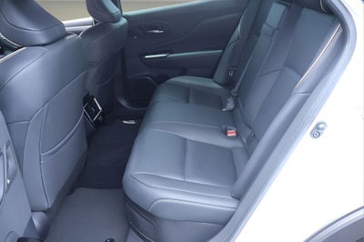 2026 Toyota Crown Platinum