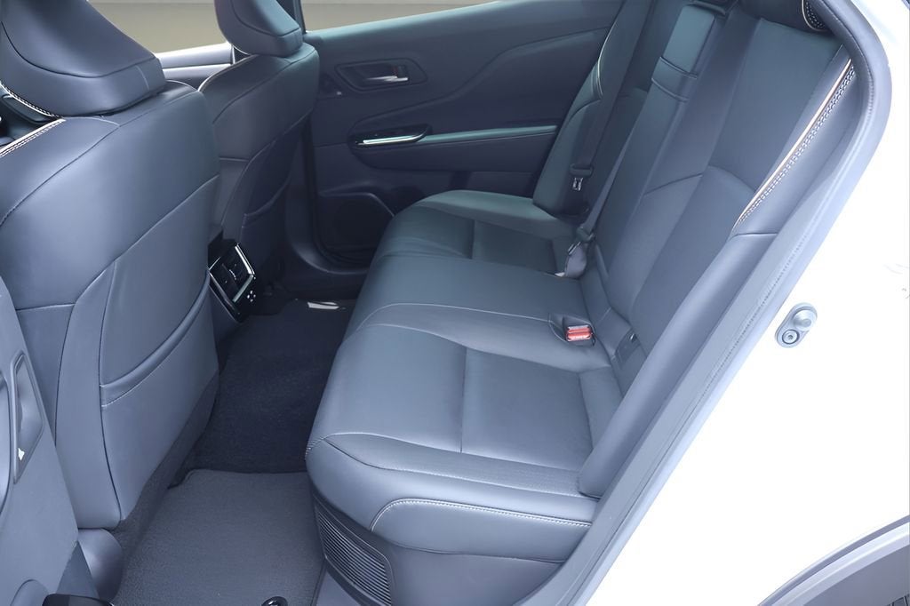 2026 Toyota Crown Platinum