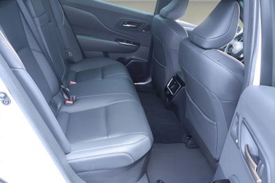 2026 Toyota Crown Platinum