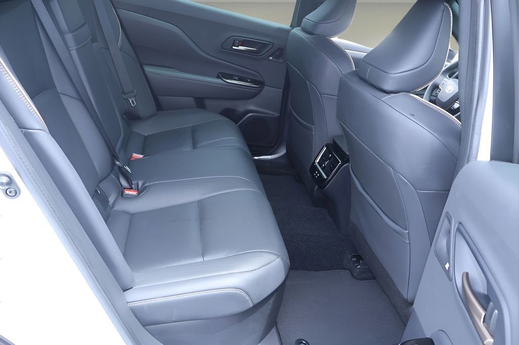 2026 Toyota Crown Platinum