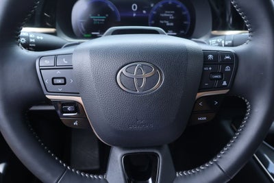 2026 Toyota Crown Platinum