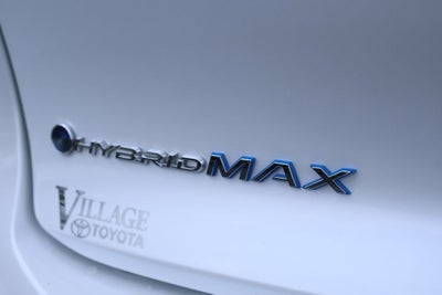 2026 Toyota Crown Platinum