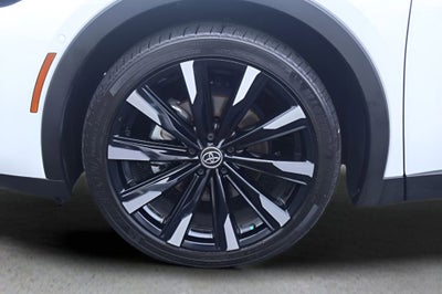 2026 Toyota Crown Platinum