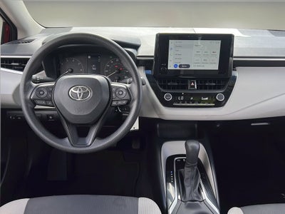 2025 Toyota Corolla Hybrid LE