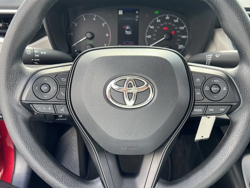 2025 Toyota Corolla Hybrid LE