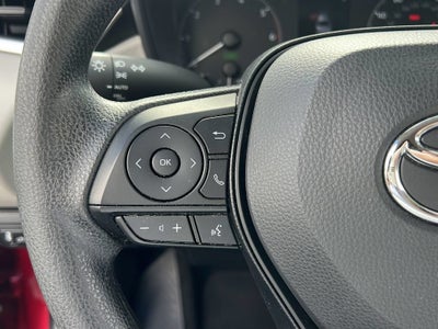 2025 Toyota Corolla Hybrid LE