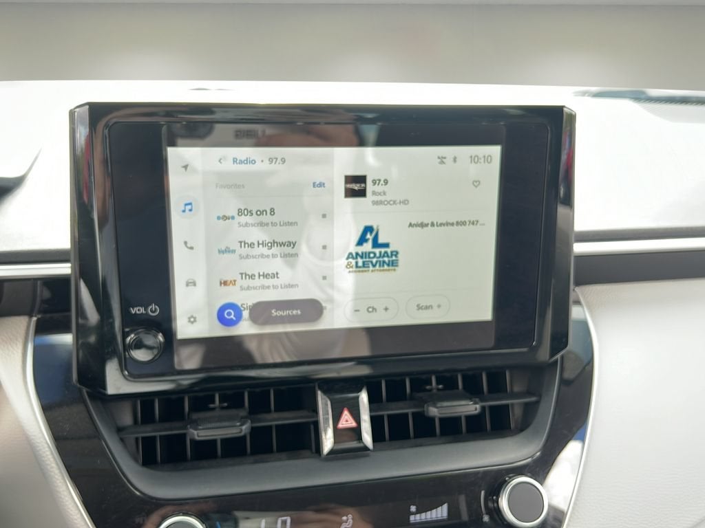 2025 Toyota Corolla Hybrid LE