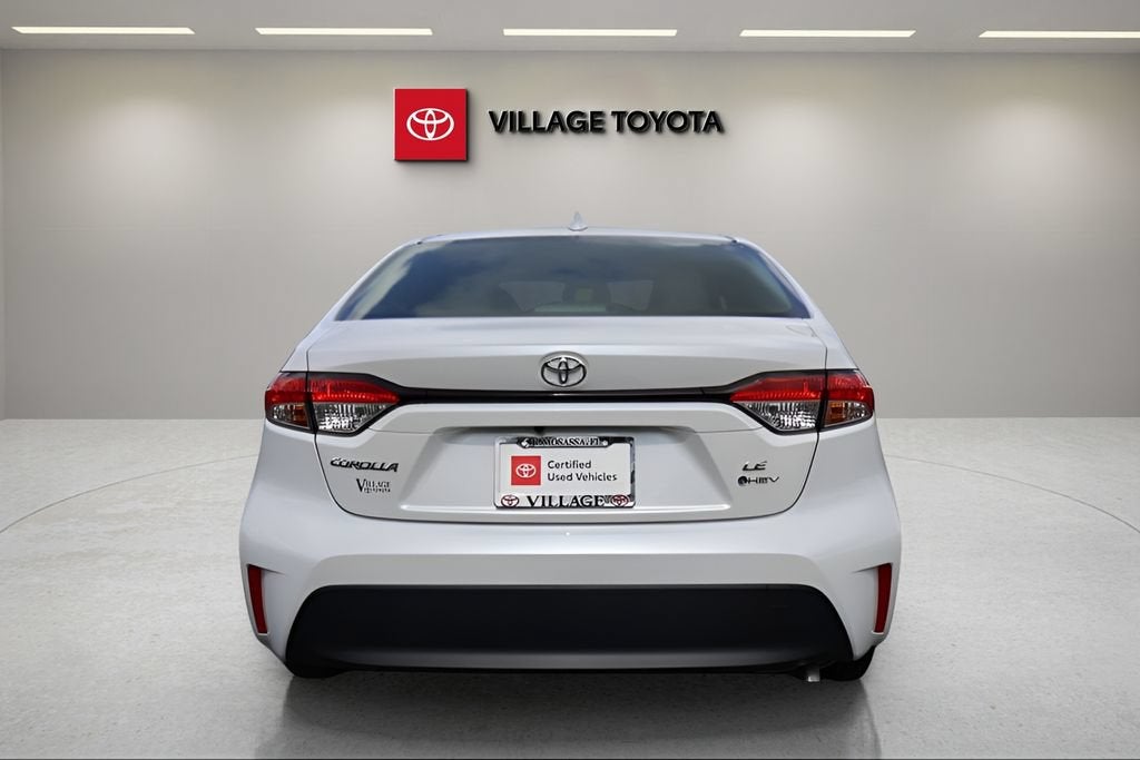 2026 Toyota Corolla Hybrid LE