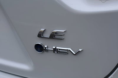 2025 Toyota Corolla Hybrid LE