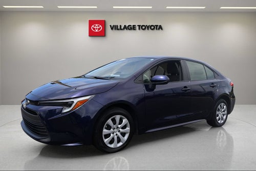 2024 Toyota Corolla Hybrid LE