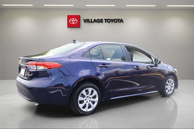2024 Toyota Corolla Hybrid LE