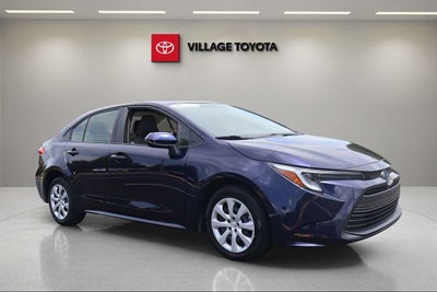 2024 Toyota Corolla Hybrid LE