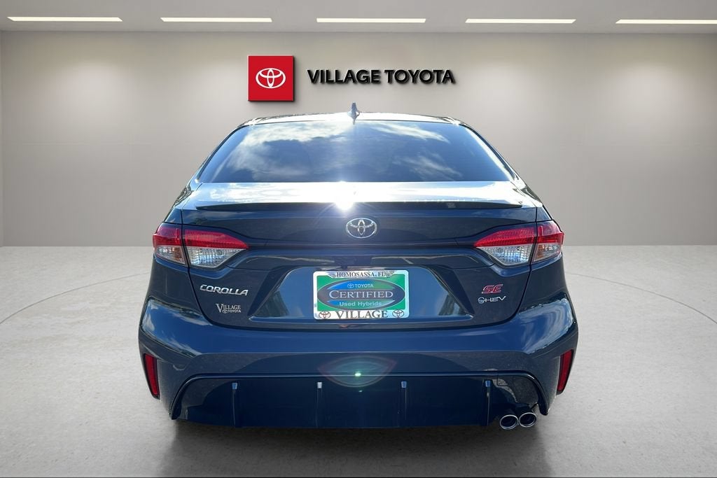2026 Toyota Corolla Hybrid LE