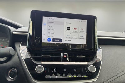 2024 Toyota Corolla Hybrid LE