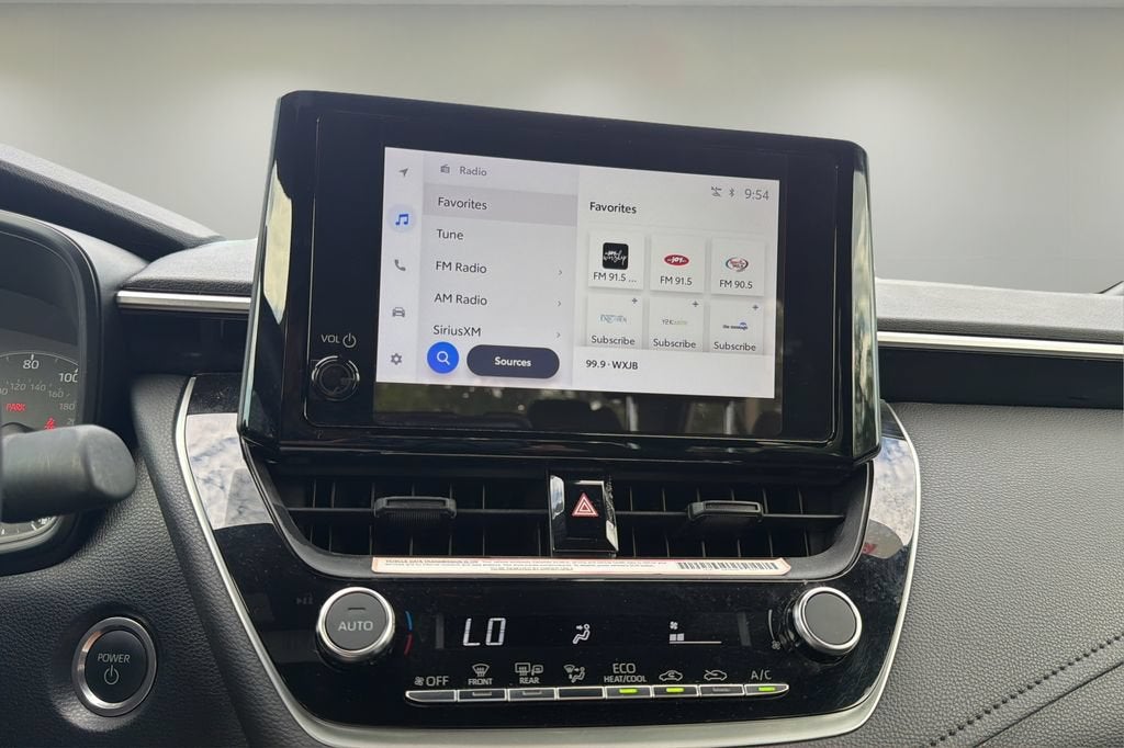 2024 Toyota Corolla Hybrid LE