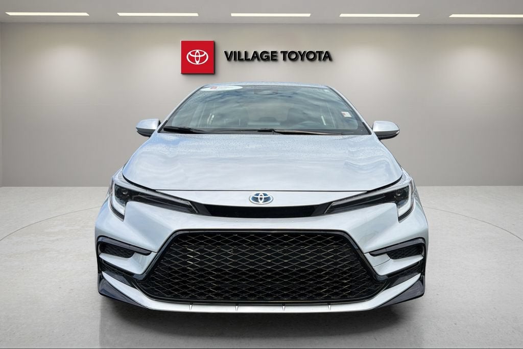 2024 Toyota Corolla Hybrid LE