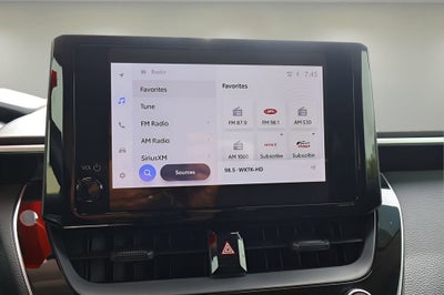 2024 Toyota Corolla Hybrid LE