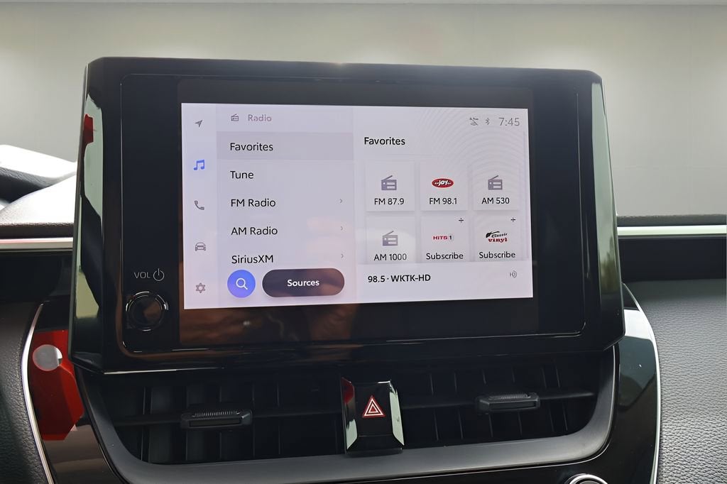 2024 Toyota Corolla Hybrid LE