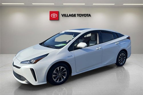 2021 Toyota Prius L Eco