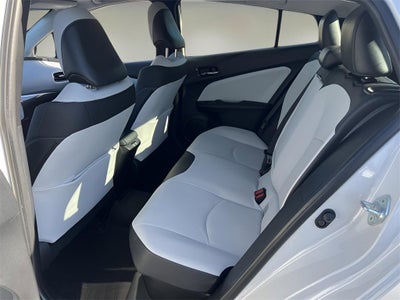 2021 Toyota Prius L Eco