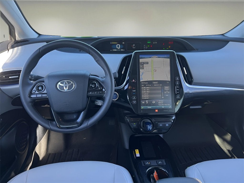 2021 Toyota Prius L Eco