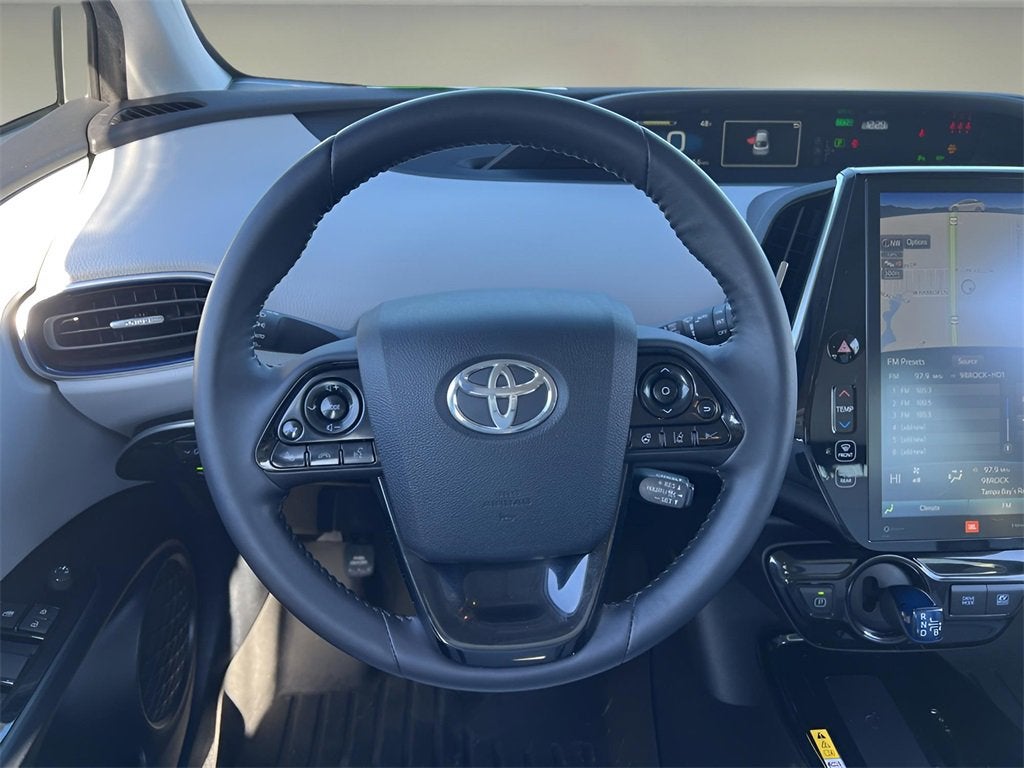 2021 Toyota Prius L Eco
