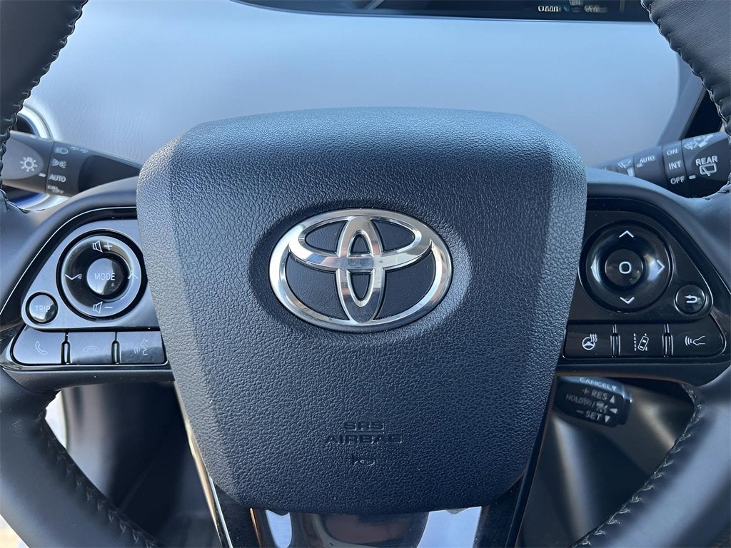 2021 Toyota Prius L Eco