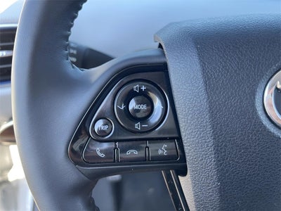 2021 Toyota Prius L Eco