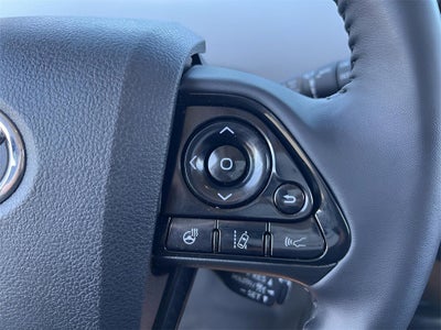 2021 Toyota Prius L Eco