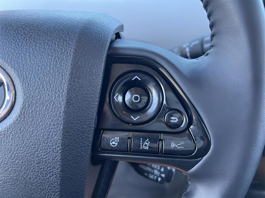 2021 Toyota Prius L Eco