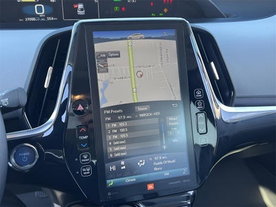 2021 Toyota Prius L Eco