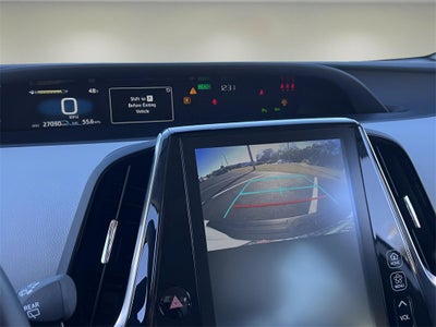 2021 Toyota Prius L Eco